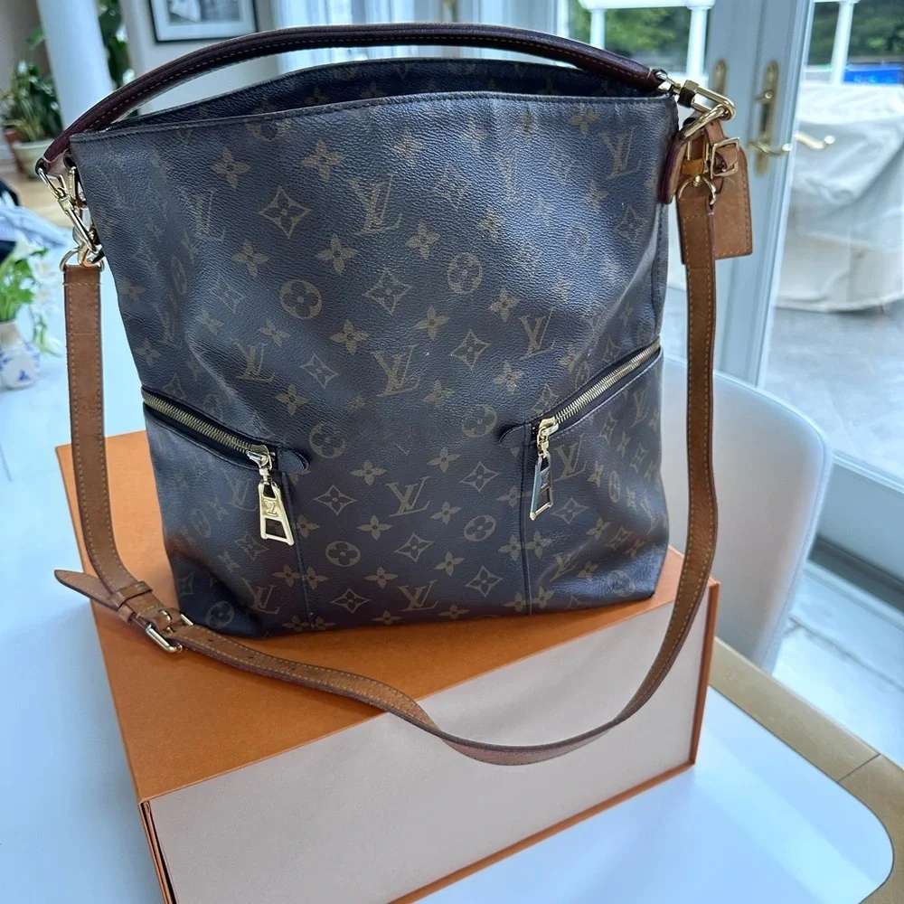 Louis Vuitton Melie - Picture 2 of 11